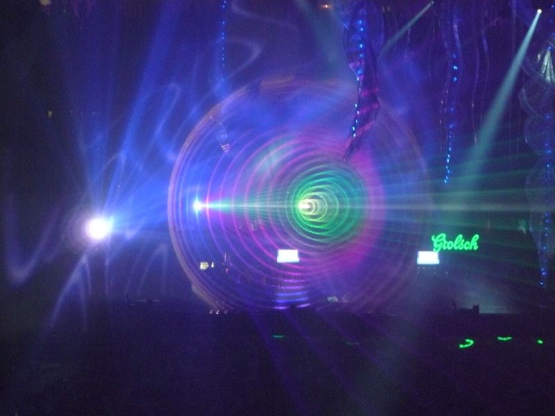 SENSATION WHITE (NL) - Sobota 5. 7. 2008